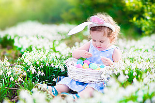 4月5日はイースターサンデー!　お花見もいいけど“北欧風イースターパーティ”はいかが？