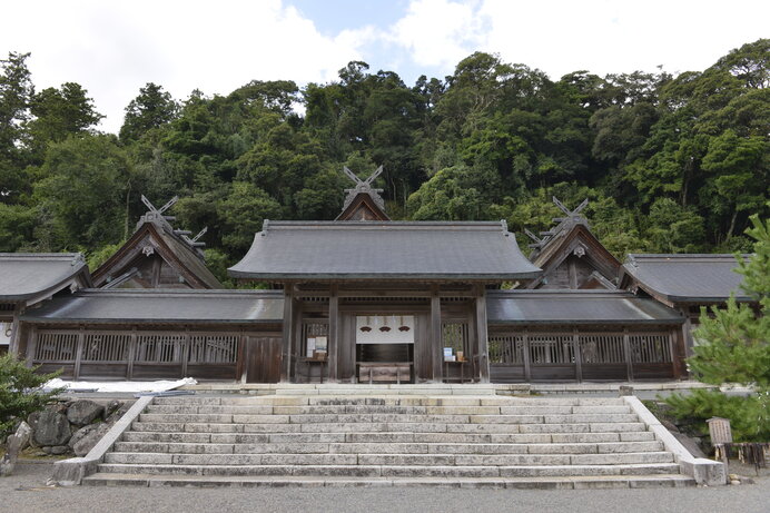 出雲國二之宮　佐太神社