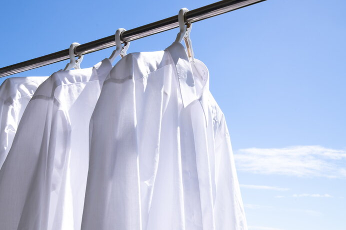 ベランダ テラス バルコニーの違いとは 洗濯物を干しやすいのは Tenki Jpサプリ 年11月19日 日本気象協会 Tenki Jp