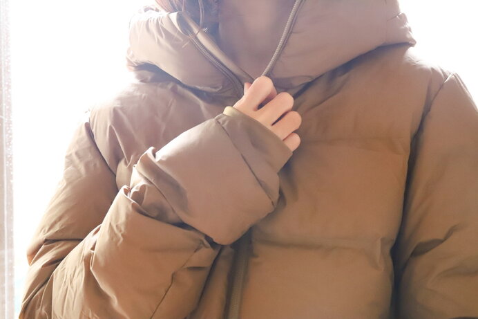 ダウンジャケットの正しい着方とは 暖かさを逃がさないコツ Tenki Jpサプリ 年12月12日 日本気象協会 Tenki Jp