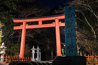 武神の森で開かれる神々の宴？香取神宮の秘密めいた奇祭「大饗祭」とは