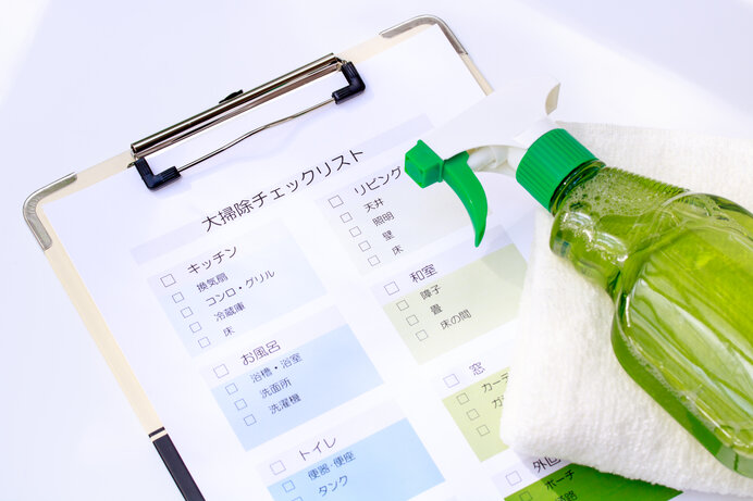 おうち時間で年末大掃除 その前にチェックすべき重要事項とは Tenki Jpサプリ 年12月04日 日本気象協会 Tenki Jp