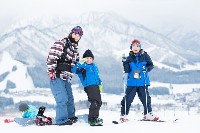 長野県のスキー場 天気積雪情報 日本気象協会 Tenki Jp