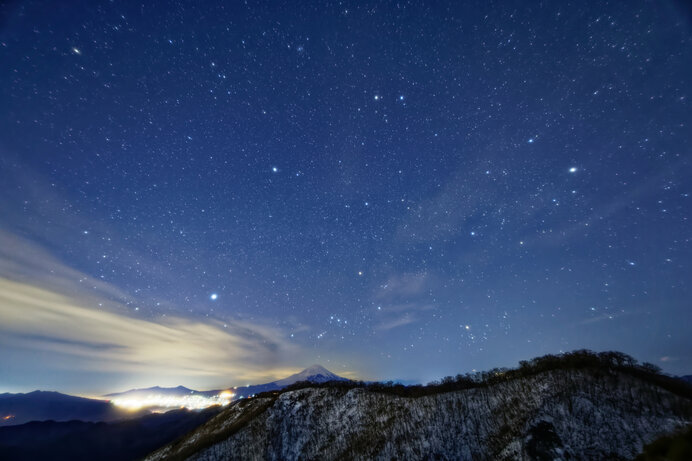 冬の夜 澄んだ月の光と雪と 平安文学に見られる冬の夜 前編 Tenki Jpサプリ 年12月19日 日本気象協会 Tenki Jp