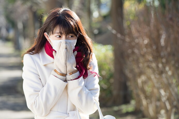 2月の服装選びで重視すべきことやおすすめアイテムを紹介 Tenki Jpサプリ 21年02月01日 日本気象協会 Tenki Jp