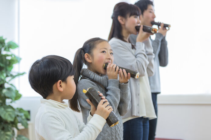 今年の節分はどんなお願いごとをしますか?