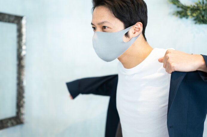 衣服に付着した花粉を部屋に持ち込まないための3つの対策 Tenki Jpサプリ 21年03月15日 日本気象協会 Tenki Jp