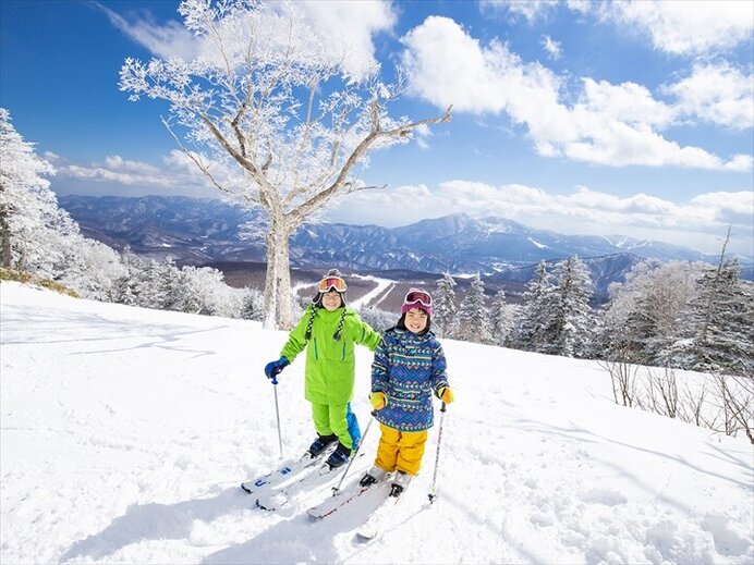 福島県のスキー場 天気積雪情報 日本気象協会 Tenki Jp