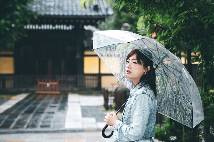 春雨でも濡れないほうがいい？免疫力を上げて風邪予防をしよう