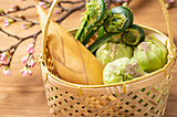 春野菜で野生に目覚めよう！抵抗力を活性化させる春の苦味を食すとは？