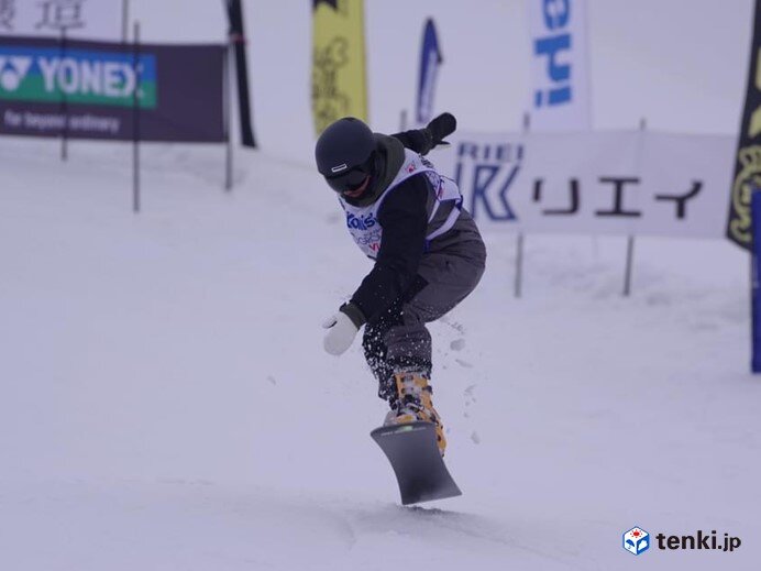 デモンストレーターを選考する大会がある