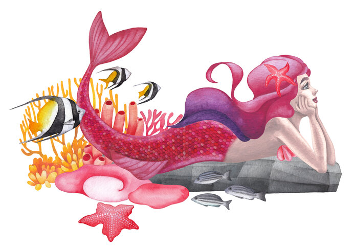 人魚姫 のラストってどんなだっけ 結末やストーリーを忘れさられがちな童話3選 季節 暮らしの話題 21年04月02日 日本気象協会 Tenki Jp