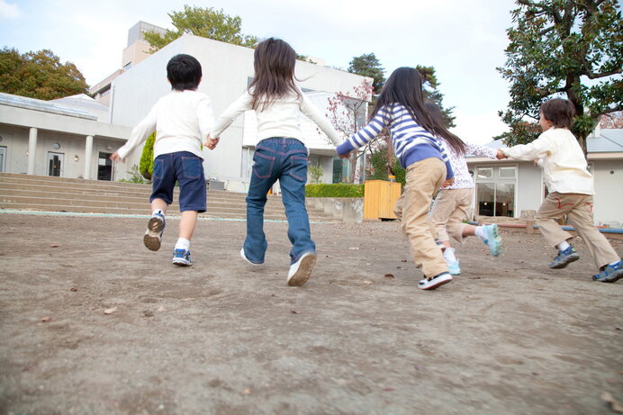 5月 保育園に通う子供の服装で押さえるべきポイント Tenki Jpサプリ 21年05月16日 日本気象協会 Tenki Jp