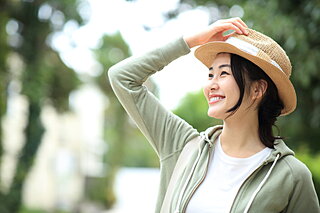 5月はパーカーが大活躍！オススメの理由や着こなし方のコツ