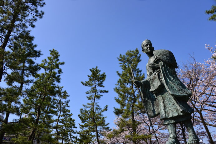 5月16日は旅の日 松尾芭蕉のように歩き旅を楽しもう Tenki Jpサプリ 21年05月16日 日本気象協会 Tenki Jp