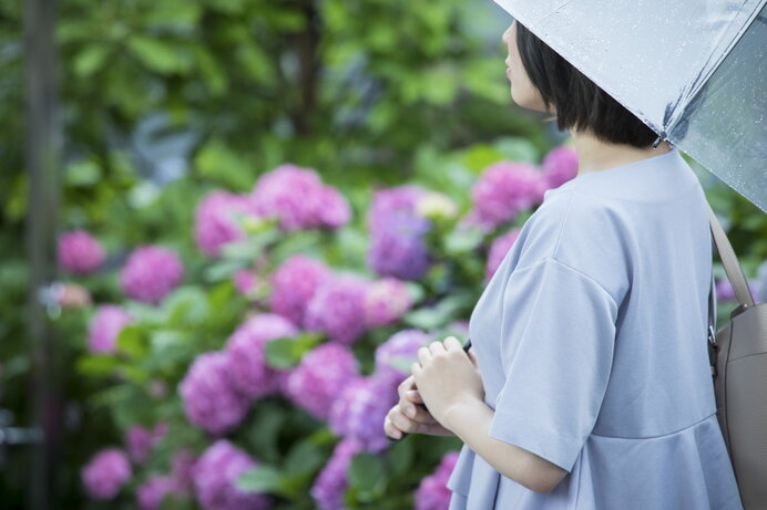 地域による6月に適した服装の違い