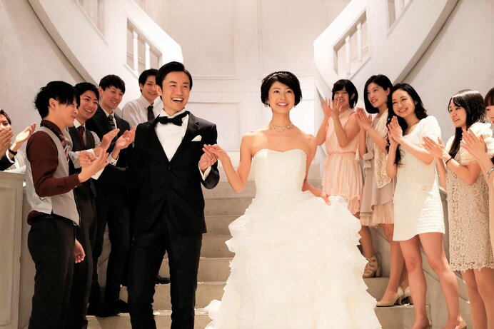 6月は結婚式シーズン 服装選びで気をつけるべきマナーとは 季節 暮らしの話題 21年06月03日 日本気象協会 Tenki Jp