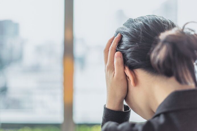 梅雨時期に感じる不調の種類