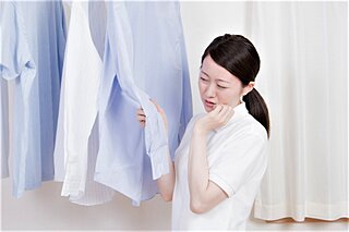 生乾きの洗濯物の嫌な臭い対策でおすすめの方法を紹介