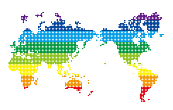 LGBTQ+に込められた「性の多様性」を考える