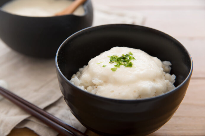 お腹にやさしいスタミナ食をどうぞ