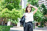 7月の服装は清涼感が決め手！3つのポイントを徹底解説