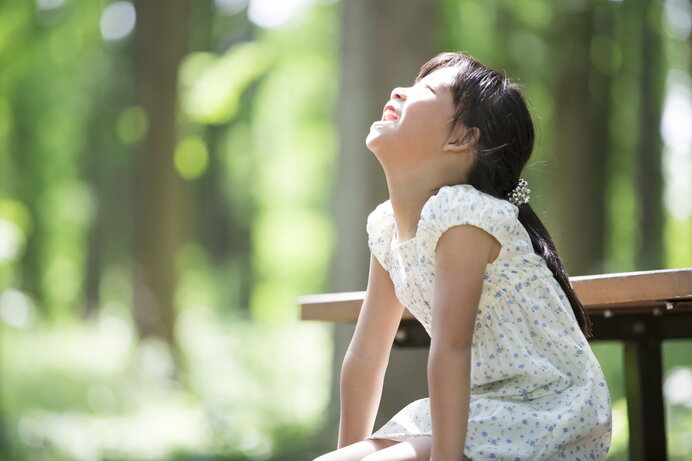 子供こそ紫外線対策が必須 怠るリスクや日焼け止めの選び方 Tenki Jpサプリ 21年07月17日 日本気象協会 Tenki Jp
