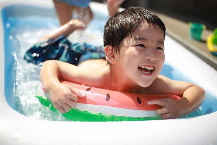 子供こそ紫外線対策が必須 怠るリスクや日焼け止めの選び方 Tenki Jpサプリ 21年07月17日 日本気象協会 Tenki Jp