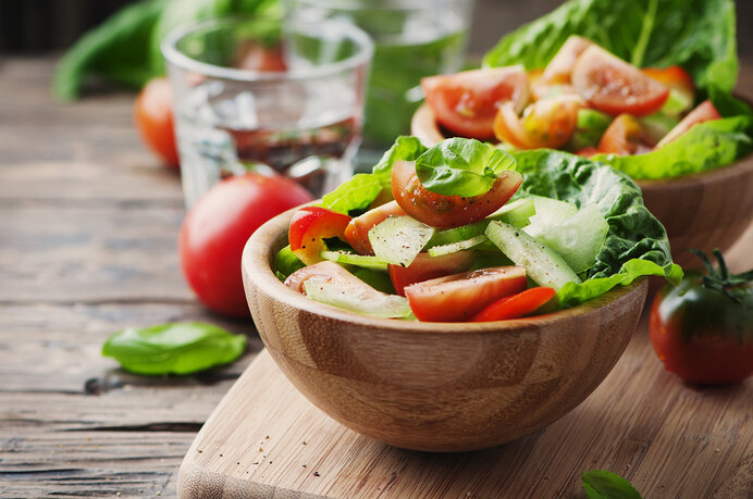 7月6日は「サラダ記念日」！夏野菜で暑さを乗り切ろう