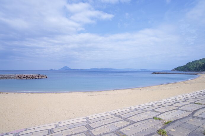 ご当地グルメ、海水浴、川あそび！道の駅併設のキャンプ場【九州編】