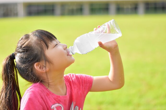 夏休みは子供の熱中症に要注意 熱中症から子供を守ろう Tenki Jpサプリ 21年08月02日 日本気象協会 Tenki Jp