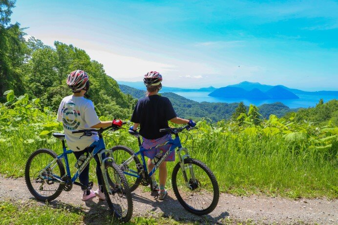 マウンテンバイクでスキー場を疾走！MTBフィールド5選【夏のスキー場はいま】(季節・暮らしの話題 2021年07月21日) - 日本気象協会  tenki.jp