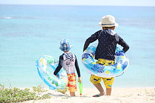 水着の洗濯は2度洗いが基本！脱いだ直後と自宅でのケア方法