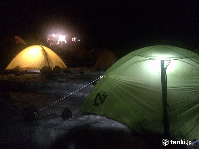 テント泊登山のススメ