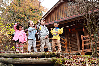 テント不要で手軽に宿泊！キャンプ初心者はコテージ利用がおすすめ