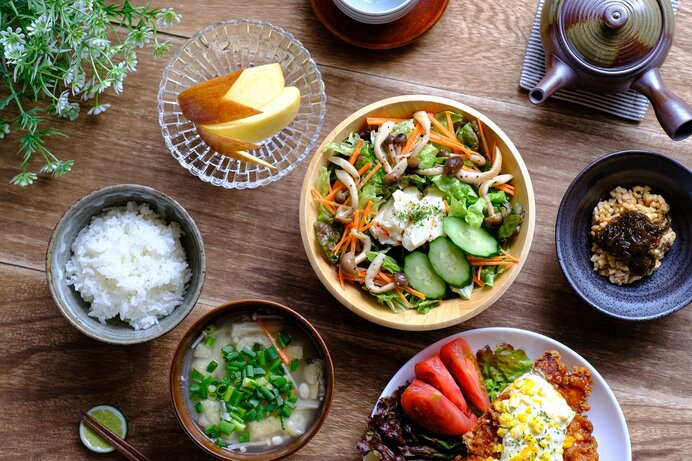 食欲の秋到来 胃袋を満たす簡単レシピで 食 を楽しもう Tenki Jpサプリ 21年09月22日 日本気象協会 Tenki Jp
