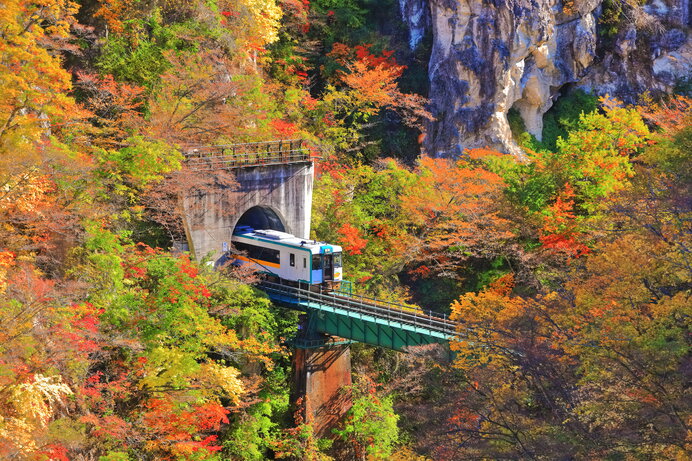 逢いたい東北の紅葉 絶景を楽しむ紅葉名所 岩手 宮城 福島 Tenki Jpサプリ 21年10月14日 日本気象協会 Tenki Jp