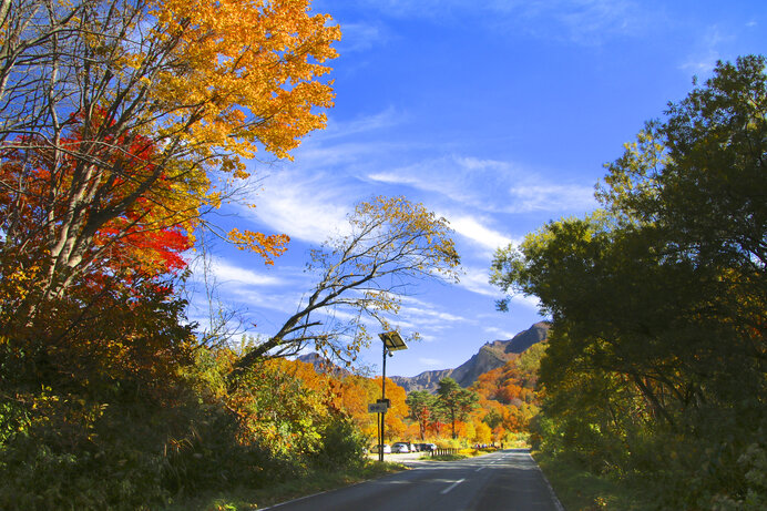 逢いたい東北の紅葉 絶景を楽しむ紅葉名所 岩手 宮城 福島 Tenki Jpサプリ 21年10月14日 日本気象協会 Tenki Jp