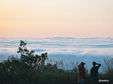 この秋は雲海と紅葉を狙え！　登山アプリを活用した秋山登山の楽しみ方を気象予報士が徹底解説