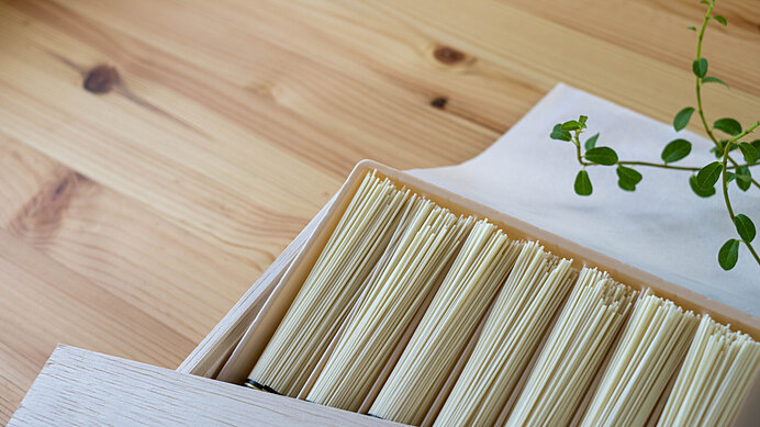 夏のお助け食材だった『そうめん』残っていませんか？美味しく食べ切るには？