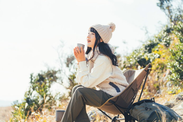 秋キャンプの服装は何がいい？寒さ対策など大事な要素を解説(tenki.jpサプリ 2021年11月05日)