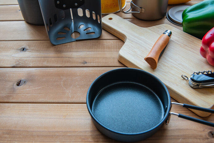 まずは基本の調理器具を揃えて、慣れてきてから増やしていきましょう