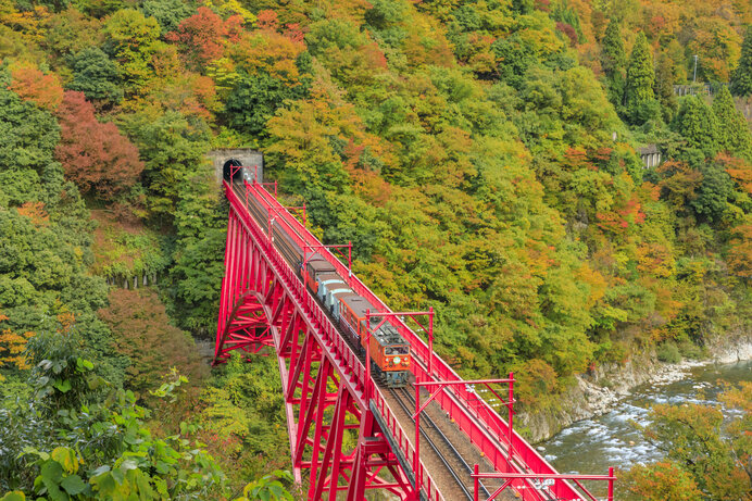 富山 石川 福井 新潟の紅葉を愛でよう 絶景を楽しむ紅葉名所 北陸エリア Tenki Jpサプリ 21年10月29日 日本気象協会 Tenki Jp