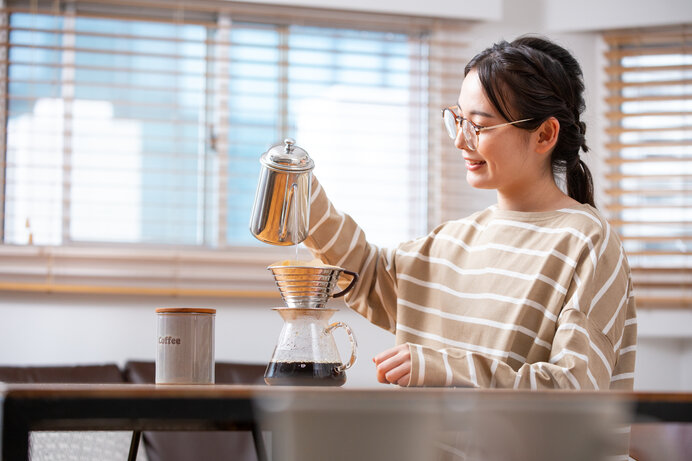 自宅で練習しておくとキャンプ場での失敗を防げます