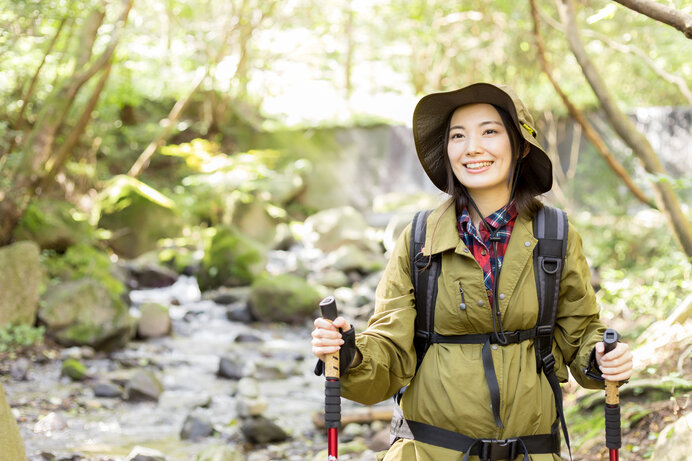 ペース配分が大事！登山初心者が1日しっかり歩くためのポイント