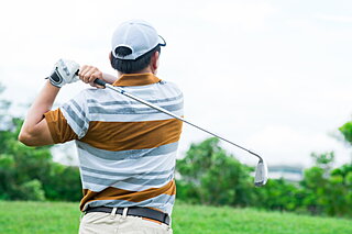 ゴルフキャップの基本マナーや選び方のポイントを解説