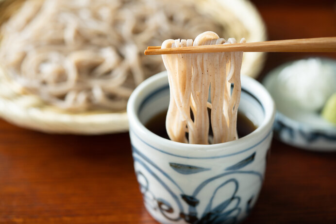 新蕎麦の季節です。「二八蕎麦」「十割蕎麦」の意味は？代表的な「三大蕎麦」とは？