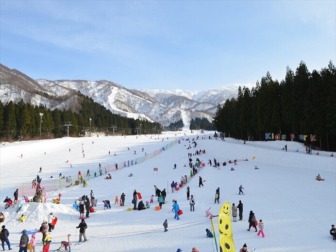 スキーシーズンはじまる！アクセス便利な新潟のスキー場【北陸エリア