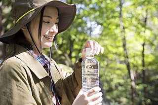 登山ではどれくらいの水が必要？自分に必要な水分量を把握しよう！