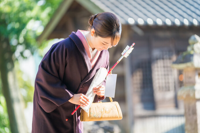 神様に失礼のない行動を心掛けましょう